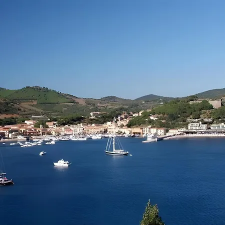 Apartamento Il Giardinetto Porto Azzurro